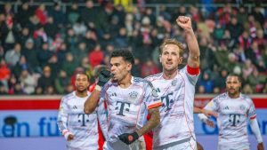 Bayern Munchen, o forță de neoprit cu ”monstrul” Harry Kane! Cifre impresionante de goluri în Bundesliga