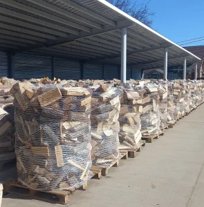 Magazinul online al Romsilva comercializează lemn de foc / Măsuri de sprijin pentru facilitarea ajutorului acordat părinților / Preț estimat de circa 300 lei pe metru cub, fără TVA