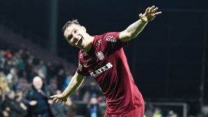 Louis Munteanu, prezentat spectaculos de DC United în America