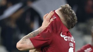 Louis Munteanu nu se poate feri! Penalizarea pe care o va obține după ce a purtat tricoul FCSB