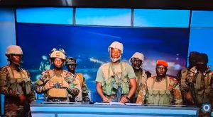 Actualizare în direct: Tentativă de lovitură de stat în Benin în timp ce armata încearcă să preia controlul, înainte ca președintele Talon să predea succesorului său desemnat