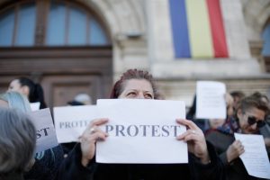 Protest programat în Cluj Napoca pentru sprijinirea autonomiei magistraților