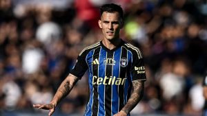 Marius Marin, confruntat cu Juventus: evaluarea jucătorului român