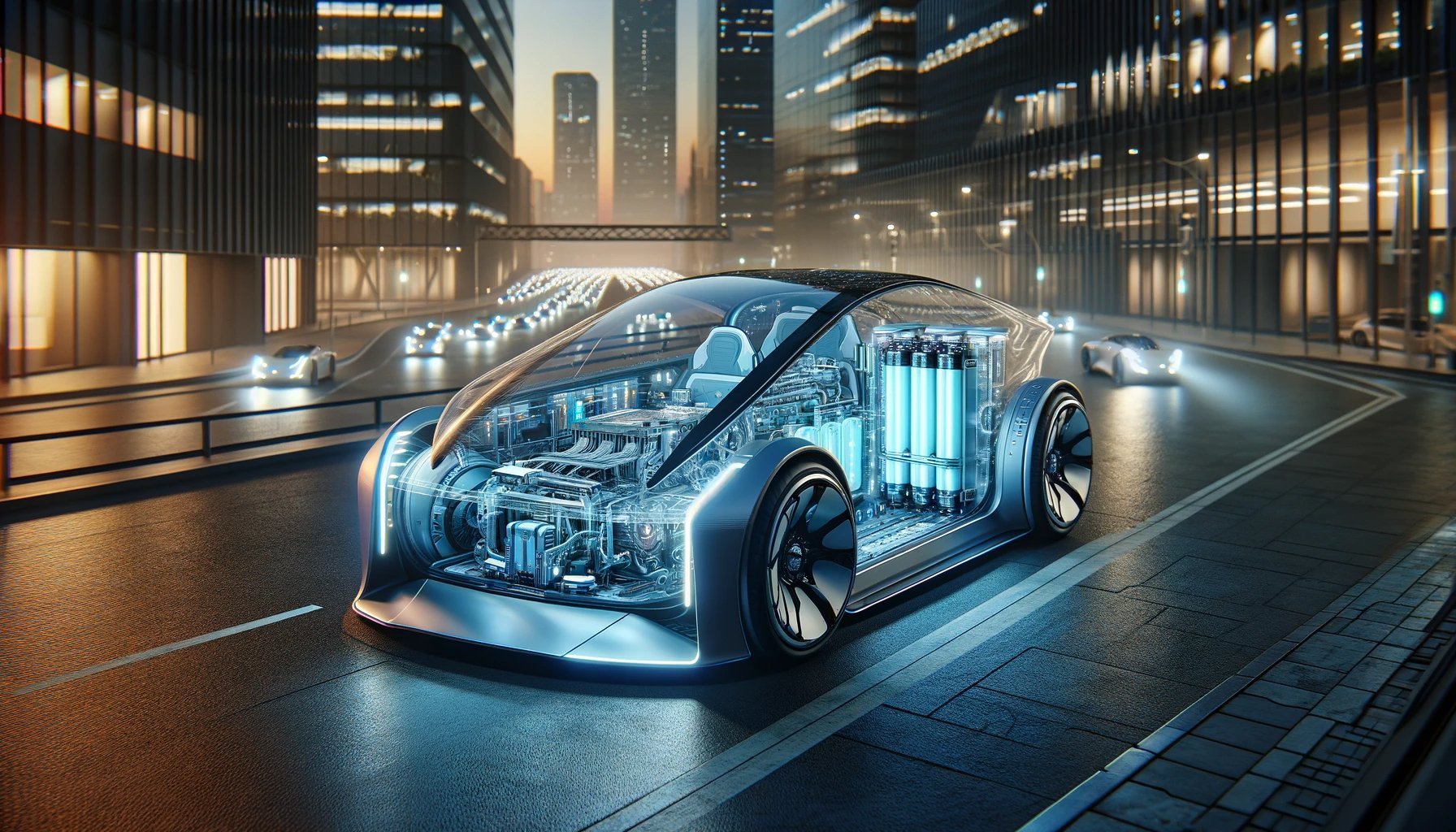 [ad_1] În contextul dinamic al industriei auto electrice, BYD a reușit să își demonstreze rapid avansul ca unul dintre cei mai importanți furnizori de baterii pentru mașini electrice și sistemele de stocare a energiei