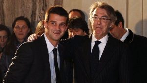 Massimo Moratti: „Chivu învăța italiana copiilor din taberele de rromi”