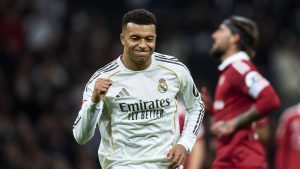 Real, cu ajutorul lui Mbappe: starul francez a atins un record impresionant, egalându-l pe Ronaldo după o partidă remarcabilă.