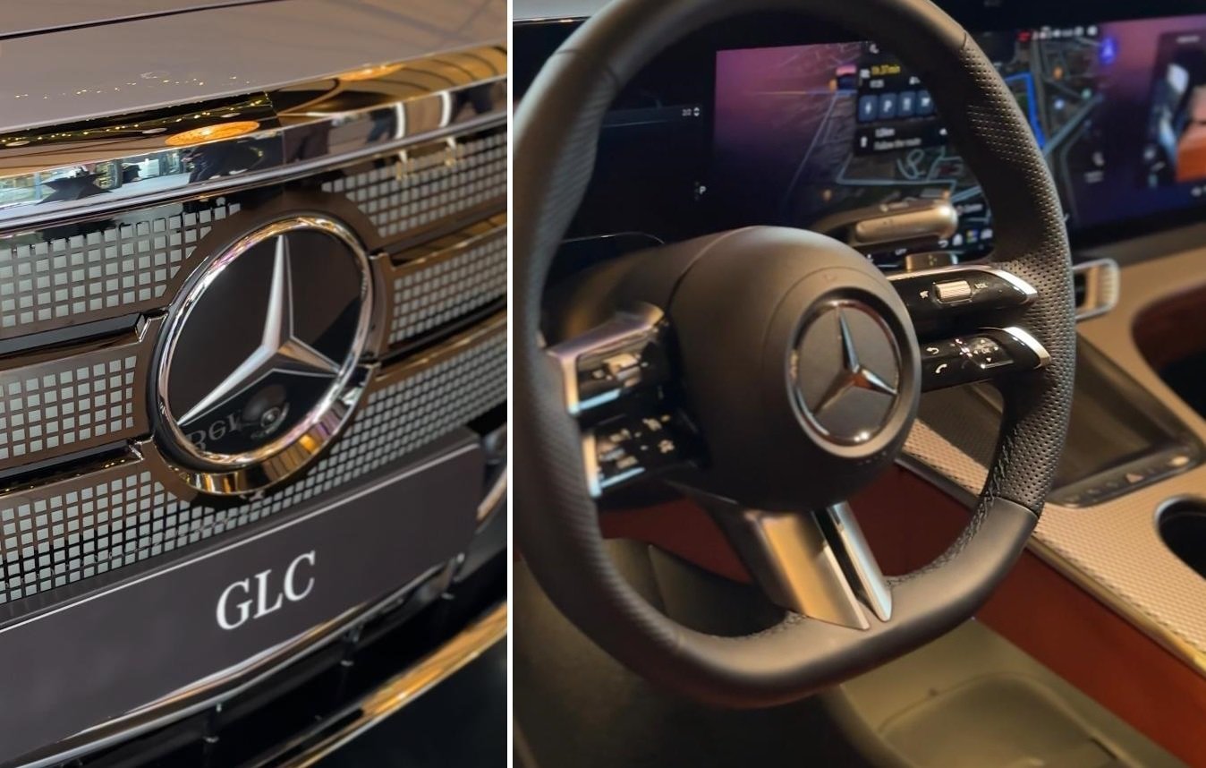 [ad_1] Mercedes-Benz GLC 400 4MATIC echipat cu tehnologie EQ a fost dezvăluit oficial în România în cadrul unui eveniment de tip preview, desfășurat pe 12 decembrie