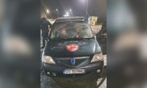 Cetățean român reținut preventiv la Giurgiu pentru trafic de migranți”