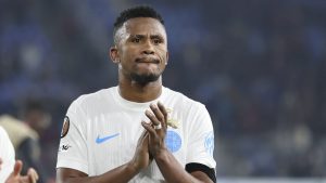 Siyabonga Ngezana, surprins la doar trei zile după acuzațiile lui Gigi Becali că se preface rănit