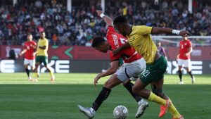 Zimbabwe și Africa de Sud încheie la egalitate, 1-1, în Cupa Africii
