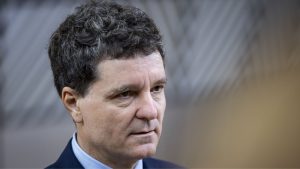 Nicușor Dan, discuție cu o legendă vie a sportului românesc: „Una dintre cele mai importante din istoria națională!”