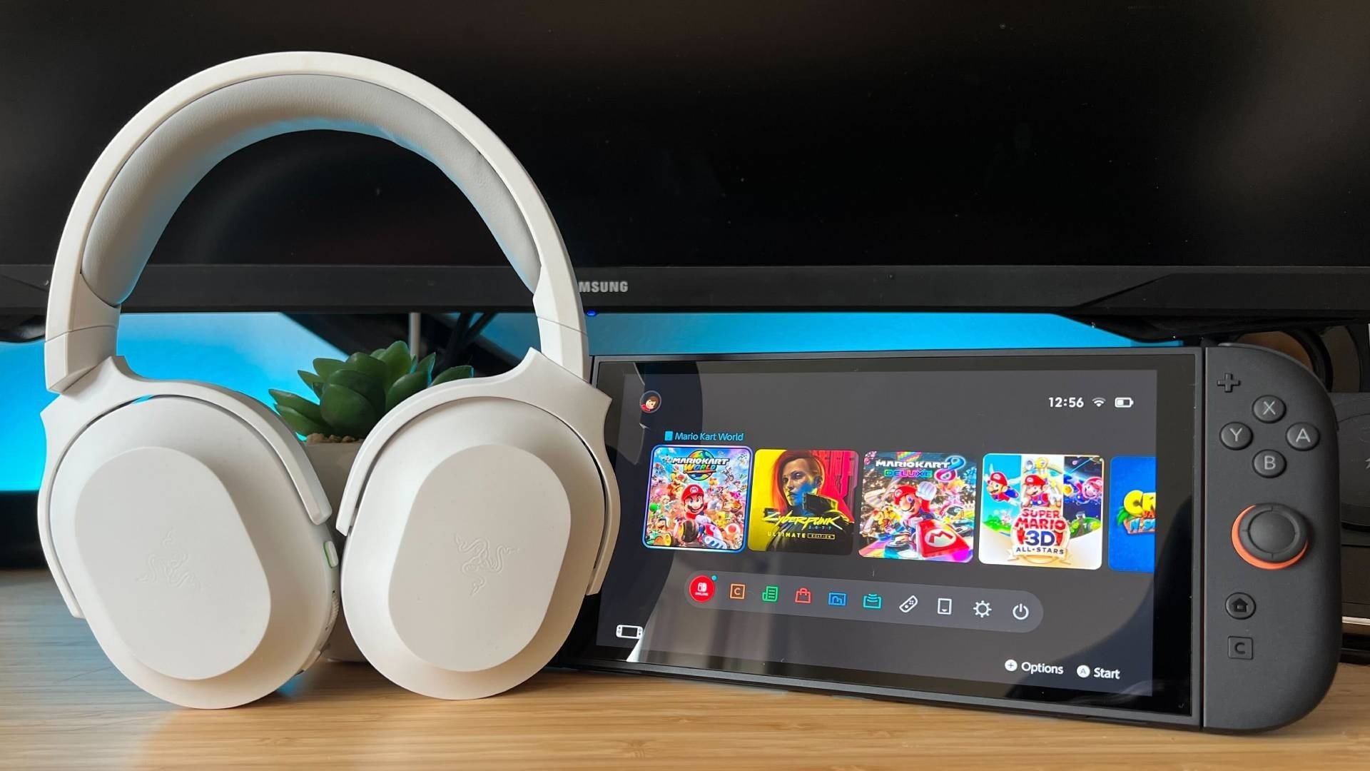 [ad_1] Folosirea căștilor Bluetooth pe consola Nintendo Switch a devenit o metodă populară pentru jucători, oferind confort și libertate de mișcare