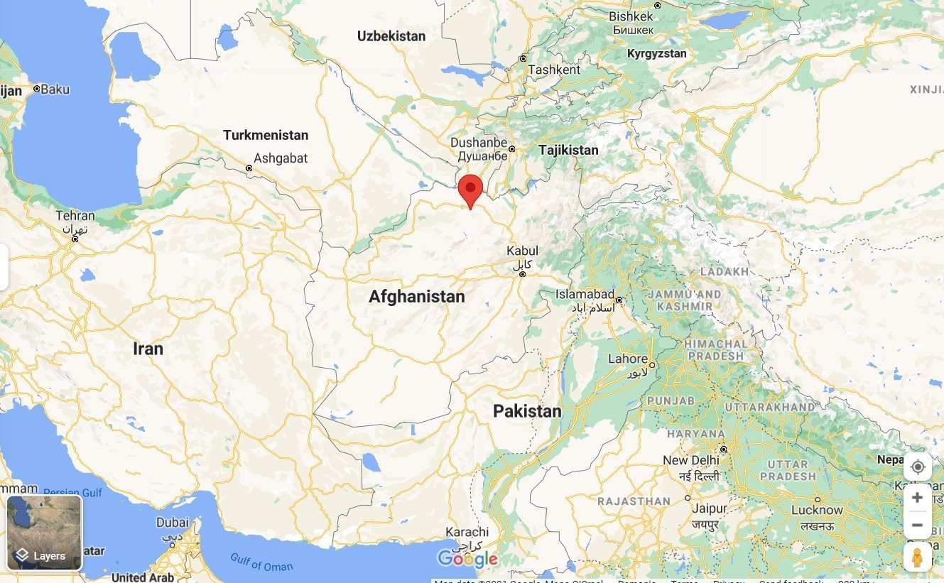 [ad_1] Cinci persoane, printre care doi grăniceri din Tadji­kistan, au fost ucise în urma unui incident de la frontiera dintre Tadjikistan și Afganistan, a anunțat joi Comitetul Național de Securitate al Tadjikistanului
