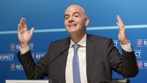 FIFA introduce o regulă revoluționară privind ofsaidul în fotbal