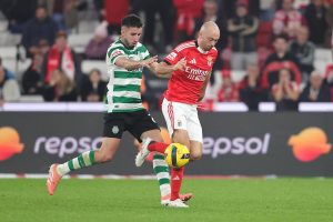 Echipa de fotbal Leões nu a marcat un gol de 26 de minute.