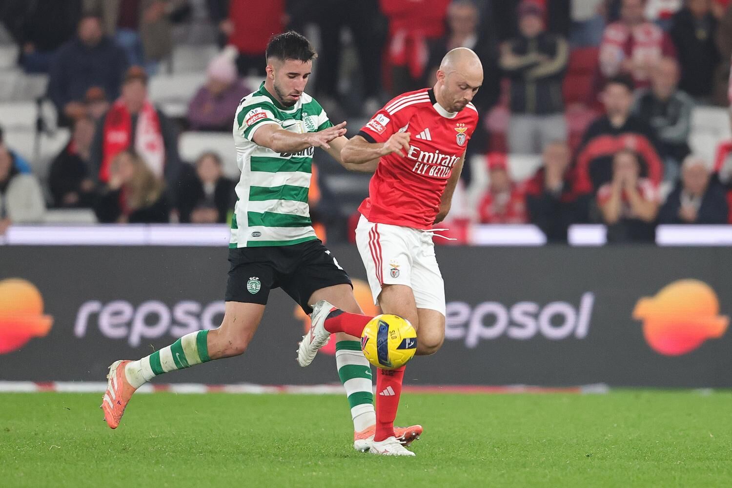 Echipa de fotbal Leões nu a marcat un gol de 26 de minute.