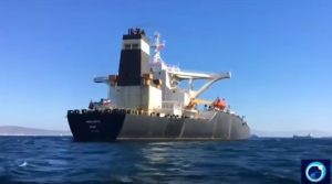 Statele Unite impun sancțiuni asupra a 29 de nave din flotila misterioasă a Iranului