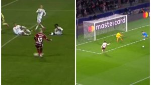 Petrila 2.0!? O întâmplare surprinzătoare cu partenerul lui Dennis Man în Liga Campionilor