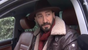 Iubitul Rodicăi Stănoiu a vorbit pentru prima dată despre moartea ei. El a fost surprins de camerele de filmat în momentul în care părăsea cimitirul, după ce a asistat la exhumarea rămășițelor ei.