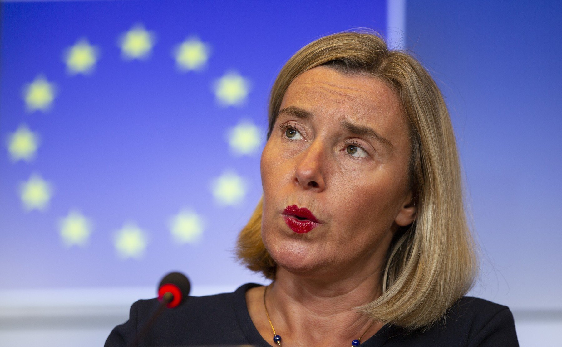 Federica Mogherini renunță la poziția de rector al Colegiului Europei după descoperiri în ancheta pentru presupuse infracțiuni financiare