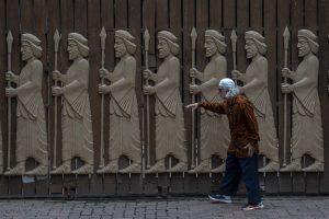 Conviețuire pașnică între creștini și zoroastrieni în nordul Irakului în secolele V și VI