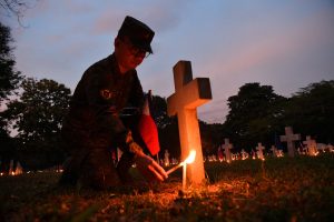 Conflictul de 56 de ani din Filipine se întrerupe în fiecare an de sărbătoarea Crăciunului