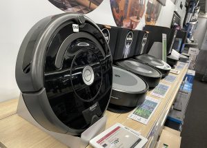 Producătorul aspiratoarelor Roomba a declarat faliment