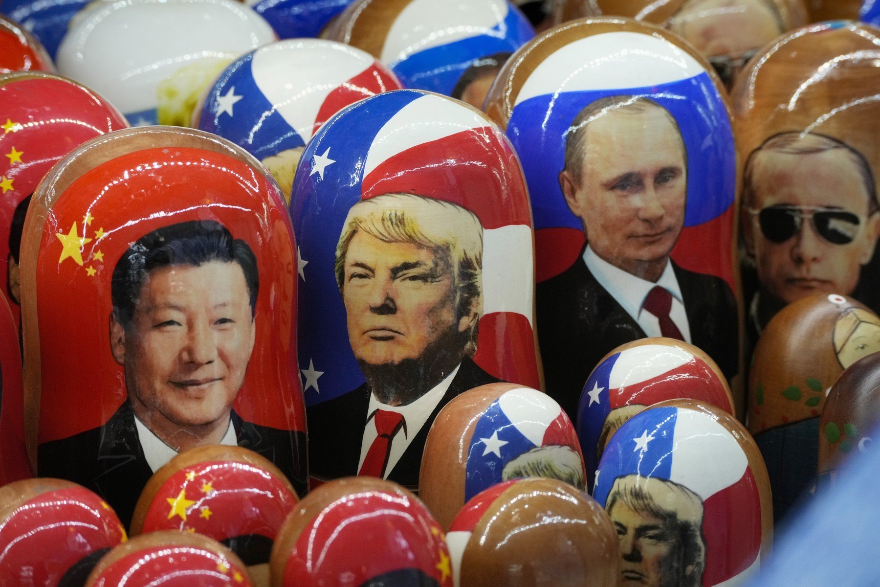 Trump avertizează asupra influenței Chinei asupra aliaților SUA, în contextul războiului Groenlandei din 2026