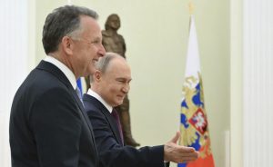 Putin după discuțiile cu reprezentanții americani: Rusia va prelua controlul asupra regiunii Donbass, fie prin mijloace militare, fie prin alte metode / Teritoriile aflate sub controlul Ucrainei vor fi ocupate militar, ori trupele ucrainene se vor retrage