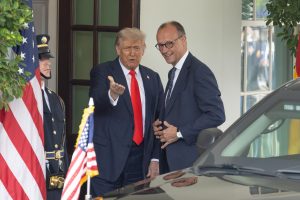 Cancelarul german Friedrich Merz condamnă mențiunile despre Europa din controversata Strategie de Securitate Națională a lui Trump