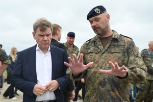 Germania solicită Beijingului să facă presiuni asupra Moscovei în privința conflictului din Ucraina