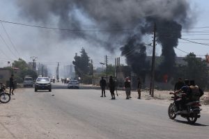 Germania expulzează pentru prima dată din 2011 un cetățean sirian în țara sa