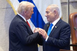 Premierul Netanyahu a depus mărturie în fața instanței după solicitarea de grațiere, susținută de fostul președinte Trump