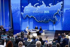 Vladimir Putin, iritat de o întrebare a BBC: „Vom ataca Europa?”