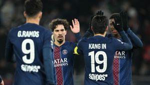 Ligue 1, ÎN CURÂND | PSG – Rennes 2-0, doar pe VOYO!