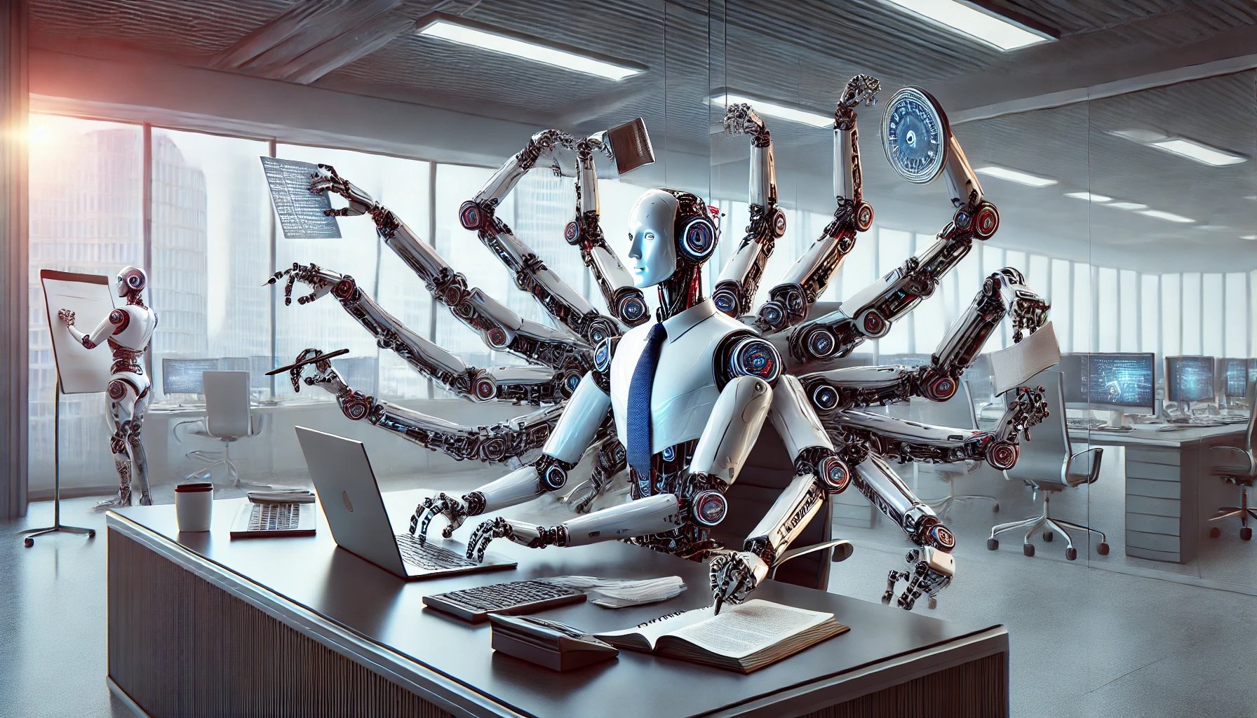 [ad_1] Inteligența artificială (AI) a trecut rapid din domeniul cercetării în viața cotidiană, fiind adoptată pe scară largă în ultimii ani