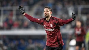 Albion Rrahmani, la un pas de transferul carierei după oferta unui club mare