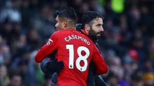 Manchester United și Wolves termină la egalitate, gol anulat pentru Amorim