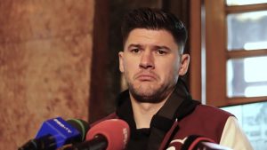 Săpunaru, „aproape cu forță“ la Gâlcă: „Niciodată nu m-aș fi așteptat la așa ceva!“