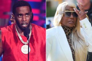 Iată o reformulare a titlului: “Mama lui Sean ‘Diddy’ Combs, Janice, reacționează la noua serie documentară de pe platforma de streaming video despre viața fiului său”