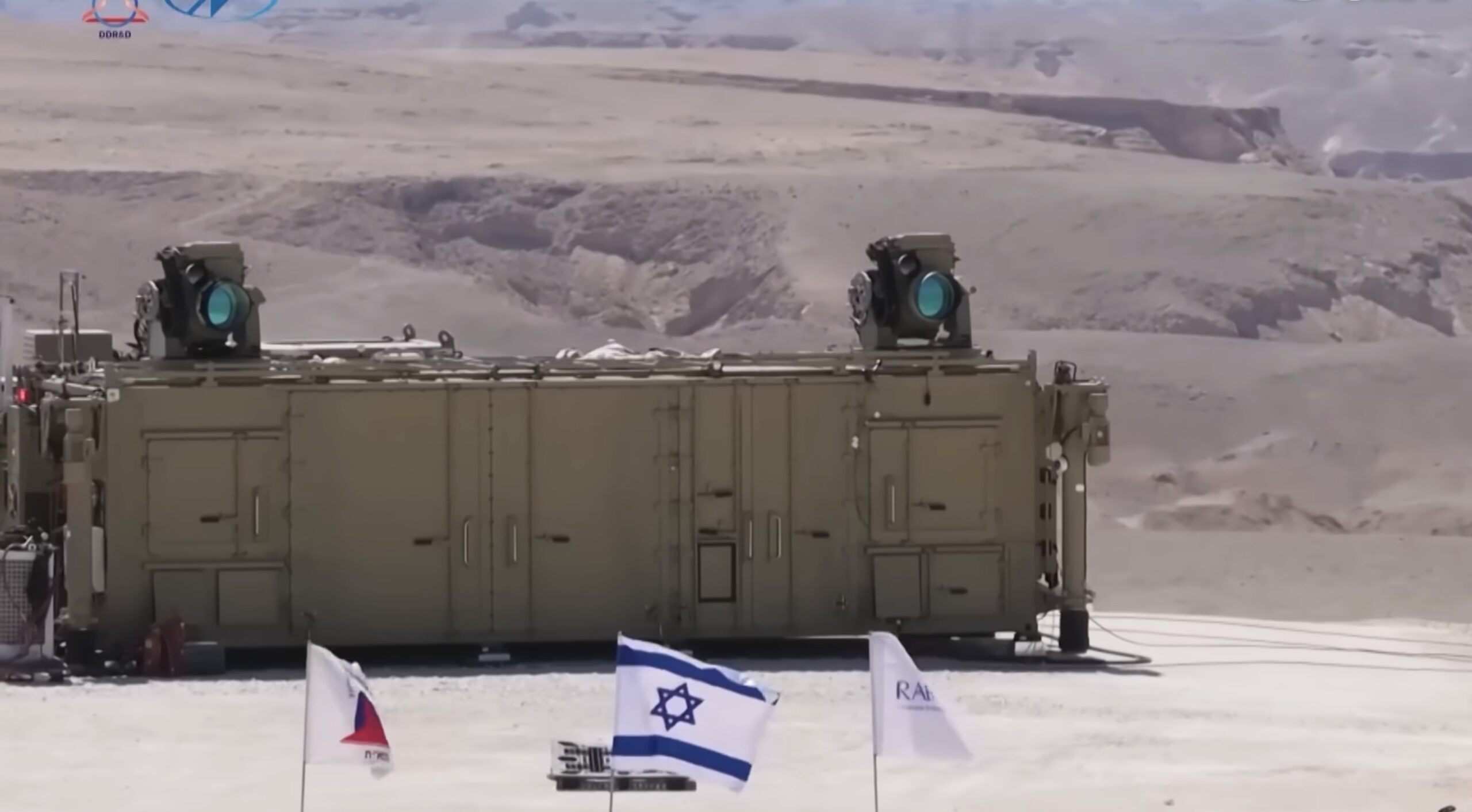 Armata israeliană a testat sistemul de interceptare cu laser, denumit „Raza de fier”