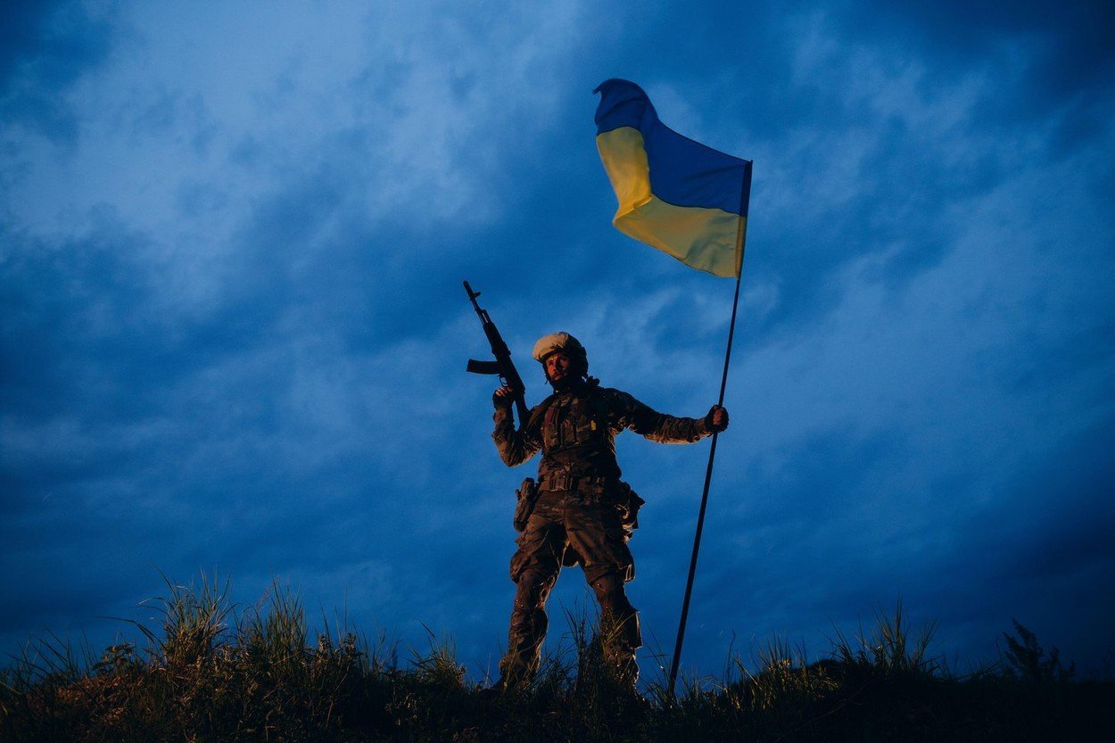 Rusia a controlat mai puțin de 1% din teritoriul Ucrainei în întreaga perioadă a anului 2023, conform unui institut de analiză a conflictului armat