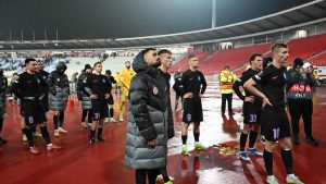 Avertisment pentru FCSB! 9 fotbaliști riscă să plece fără costuri în 2026