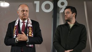 Președintele clubului: Transferul Rapid a fost decisiv din punct de vedere financiar