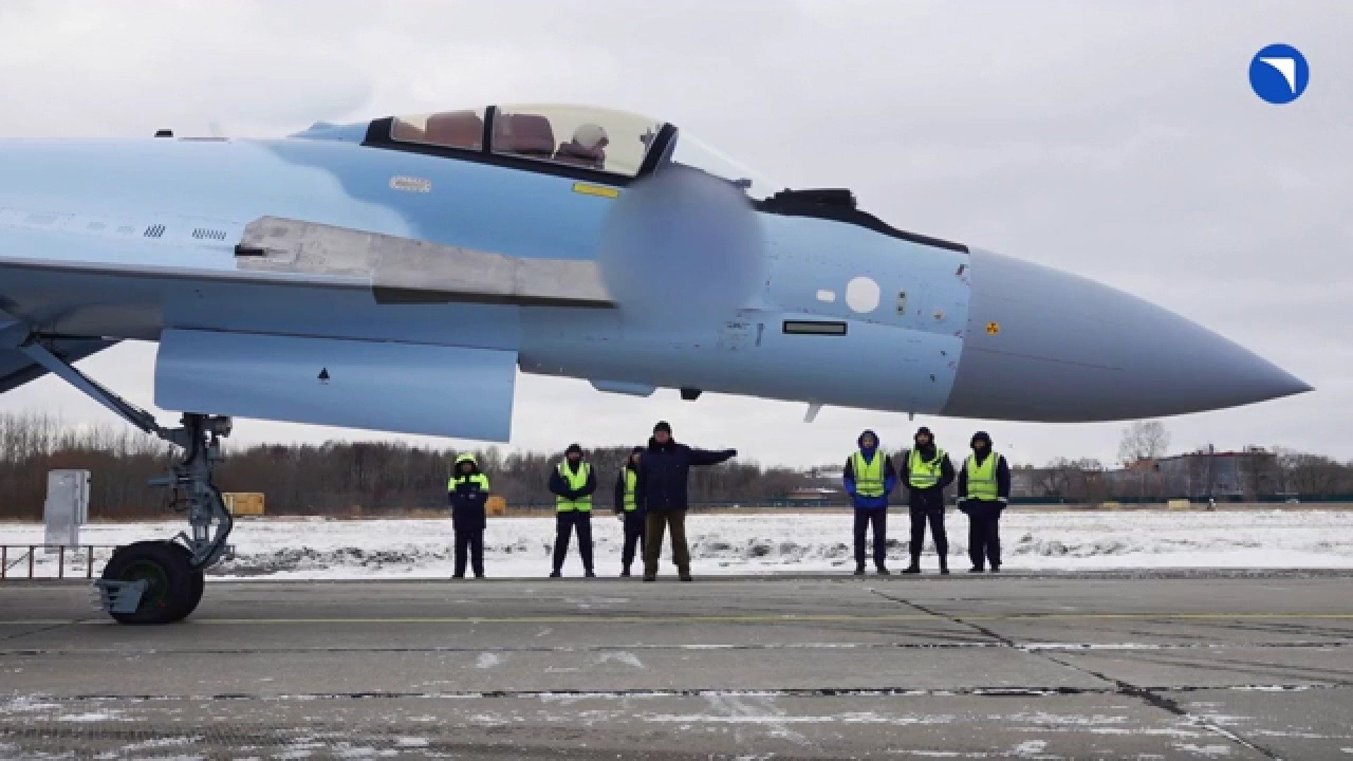 [ad_1] Compania rusă Rostec, specializată în fabricarea armamentului și echipamentelor militare, a comunicat joi că va livra până în 2025 un lot de avioane de vânătoare Su-35S