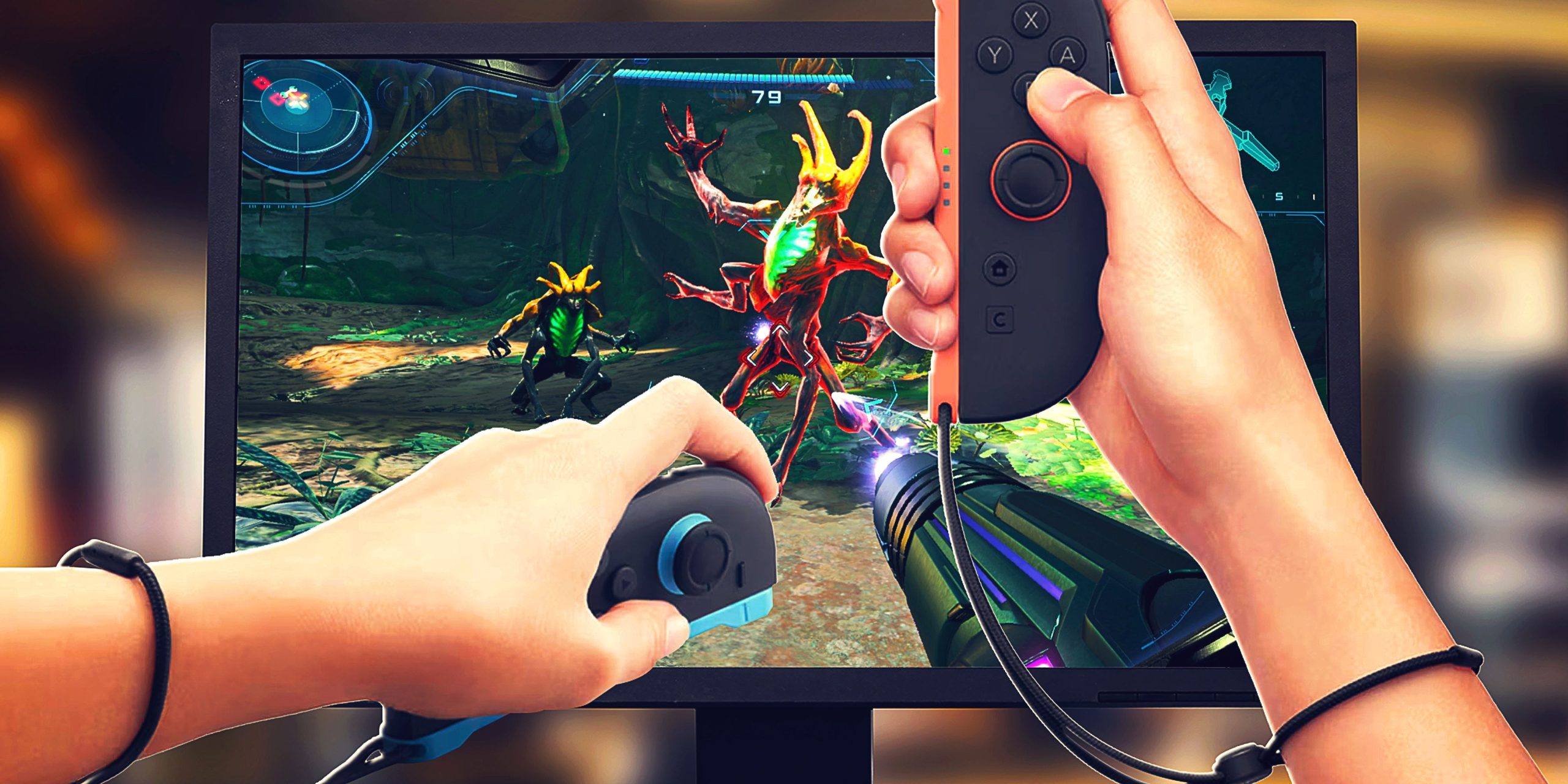 Ghid pentru partajarea jocurilor în Family Group pe Switch 2
