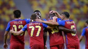 Informații din culise! Becali l-a criticat dur pe atacantul său după o greșeală neintenționată: „Nu pot reda exact ce i-a spus”