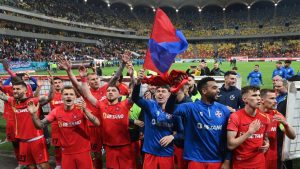 Ex-jucătorul de la FCSB s-a întors în țară și stârnește entuziasm: ”Suntem foarte mulțumiți”