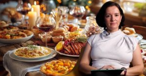 Care sunt pașii pentru crearea unui meniu de sărbători ecologic și echilibrat. Tania Fântână: „Este vorba despre alegeri mai conștiente, care aduc beneficii atât sănătății noastre, cât și mediului înconjurător”