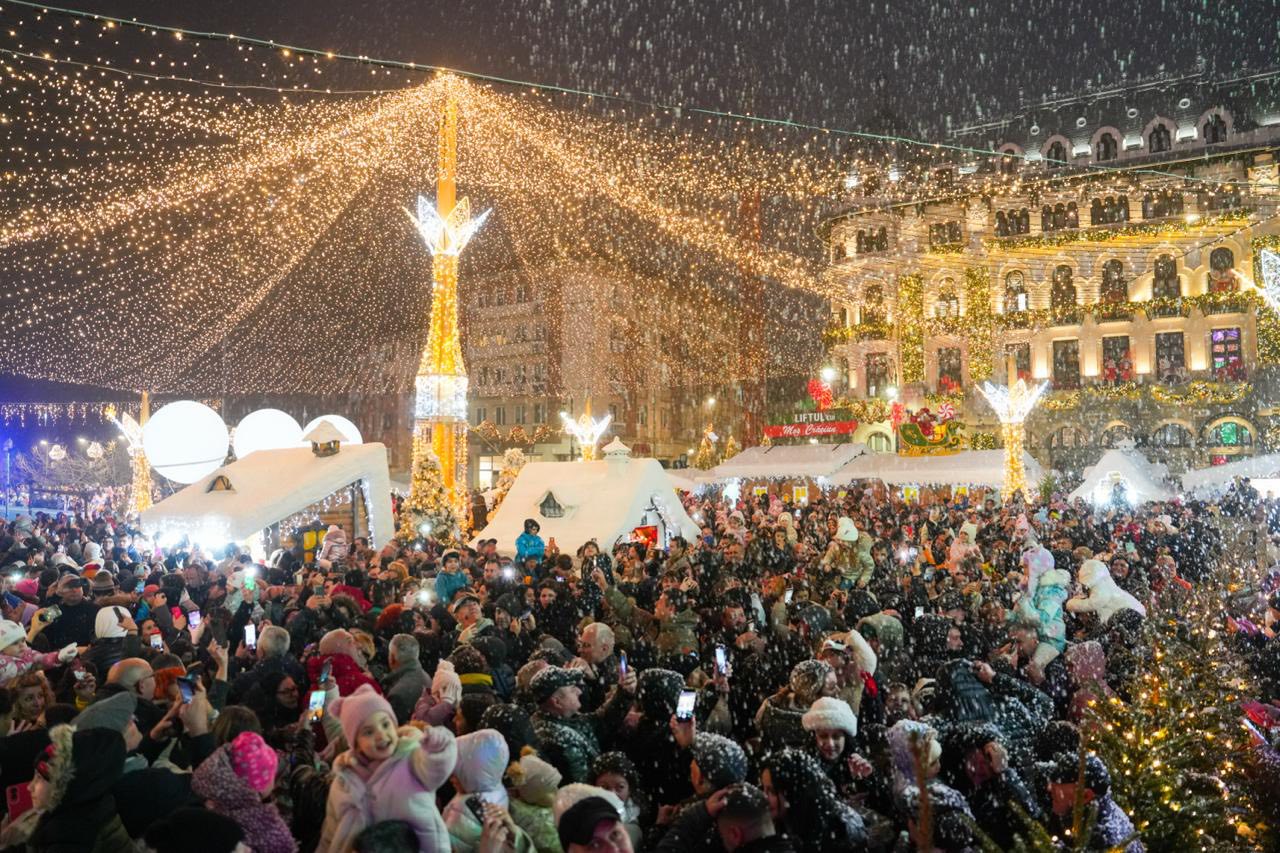 [ad_1] Sărbătorile de iarnă se apropie rapid, aducând cu ele mese îmbelșugate, momente de petrecere alături de cei dragi și relaxare